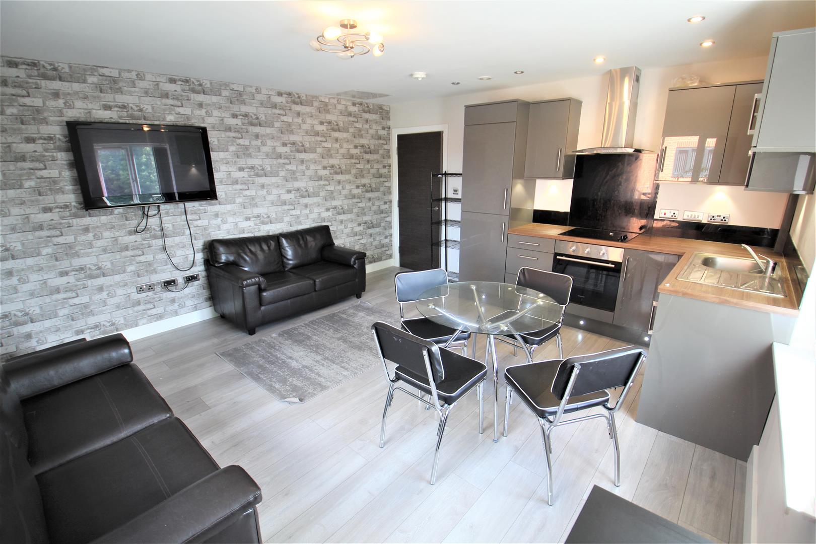 Hartisca Residence, Hartwell Road, Hyde Park, Leeds, LS6 1RY Image