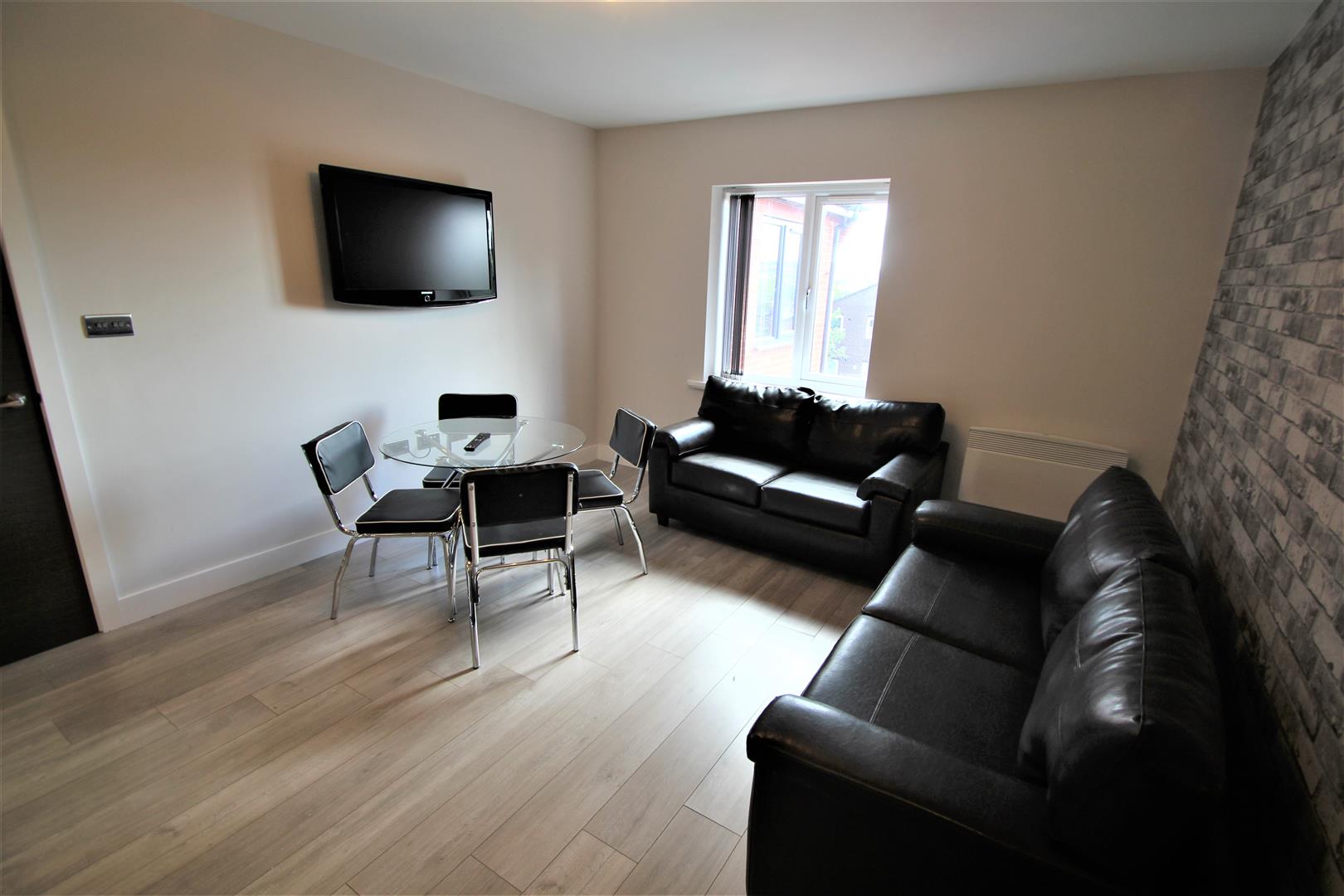 Hartisca Residence, Hartwell Road, Hyde Park, Leeds. LS6 1RY Image